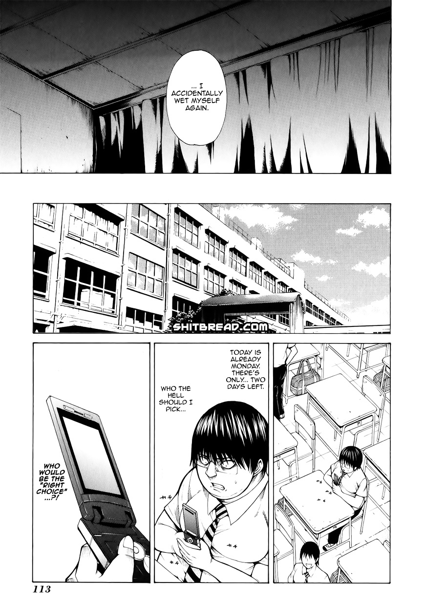 Saiteihen No Otoko Chapter 3 #5