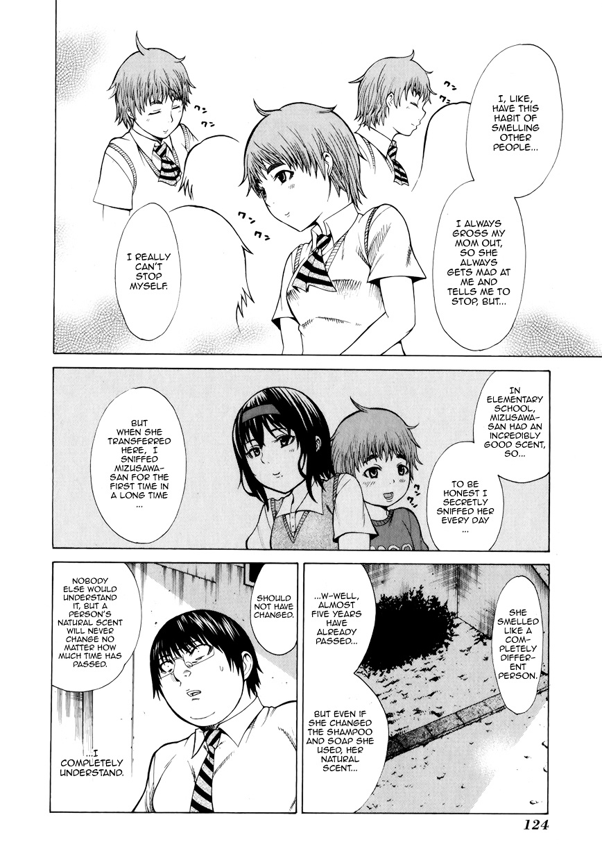 Saiteihen No Otoko Chapter 3 #16