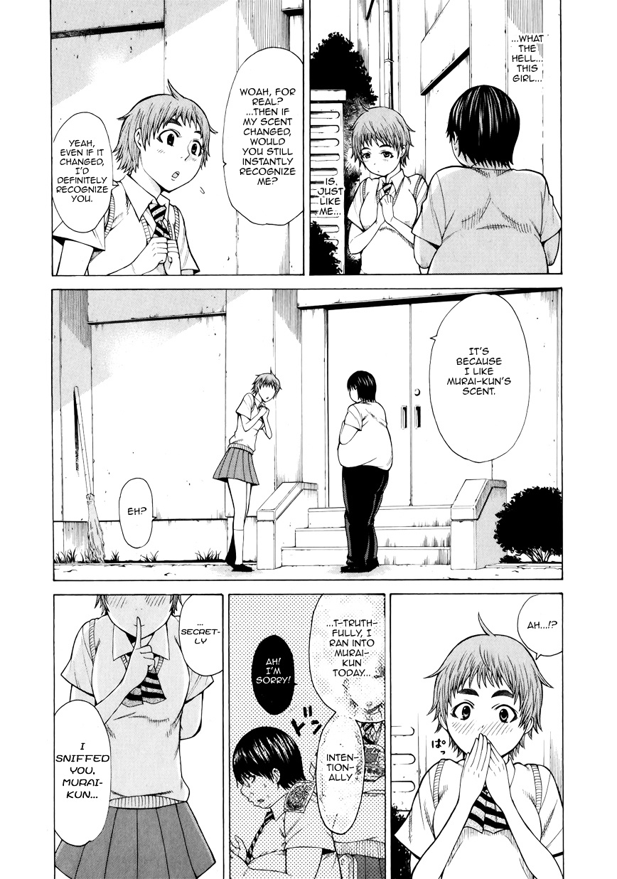 Saiteihen No Otoko Chapter 3 #17