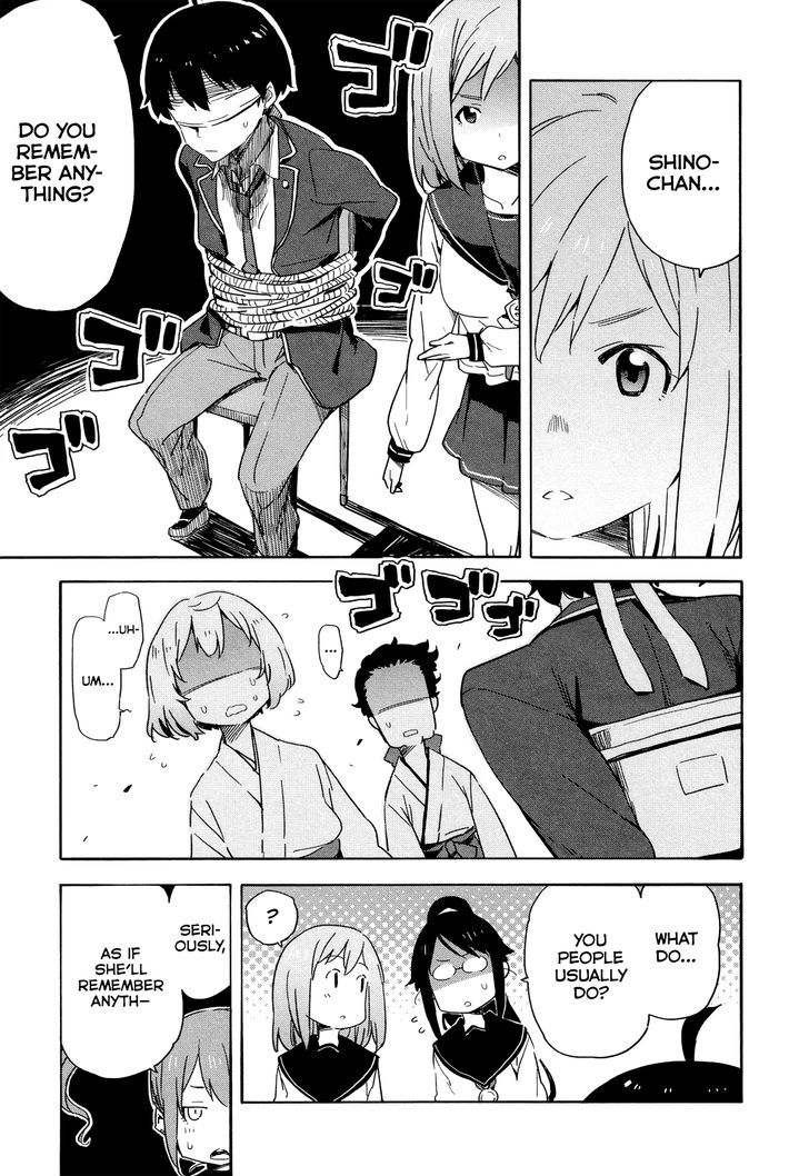 Saito-Kun Wa Chounouryokusha Rashii Chapter 15 #7