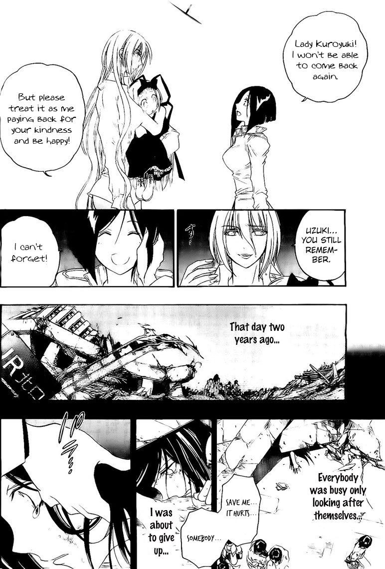 Shirayukihime To 7-Nin No Shuujin Chapter 26 #11