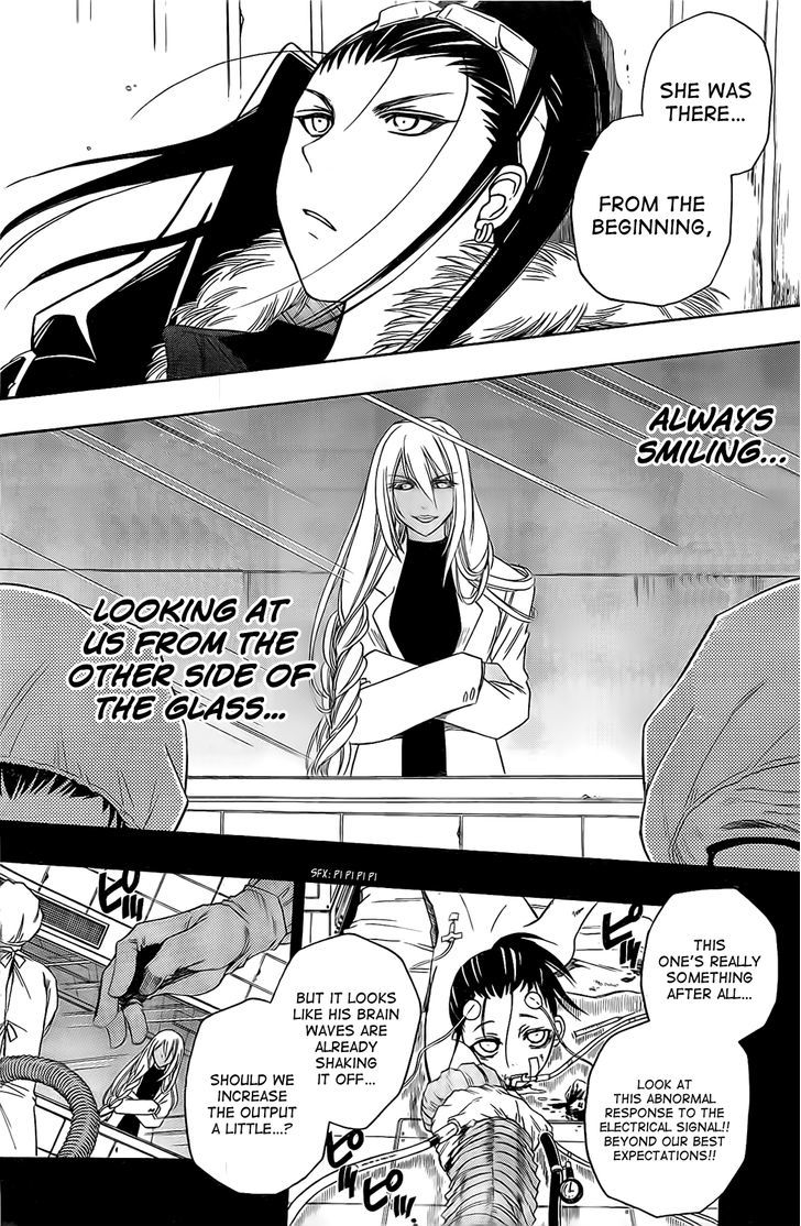 Shirayukihime To 7-Nin No Shuujin Chapter 10 #10