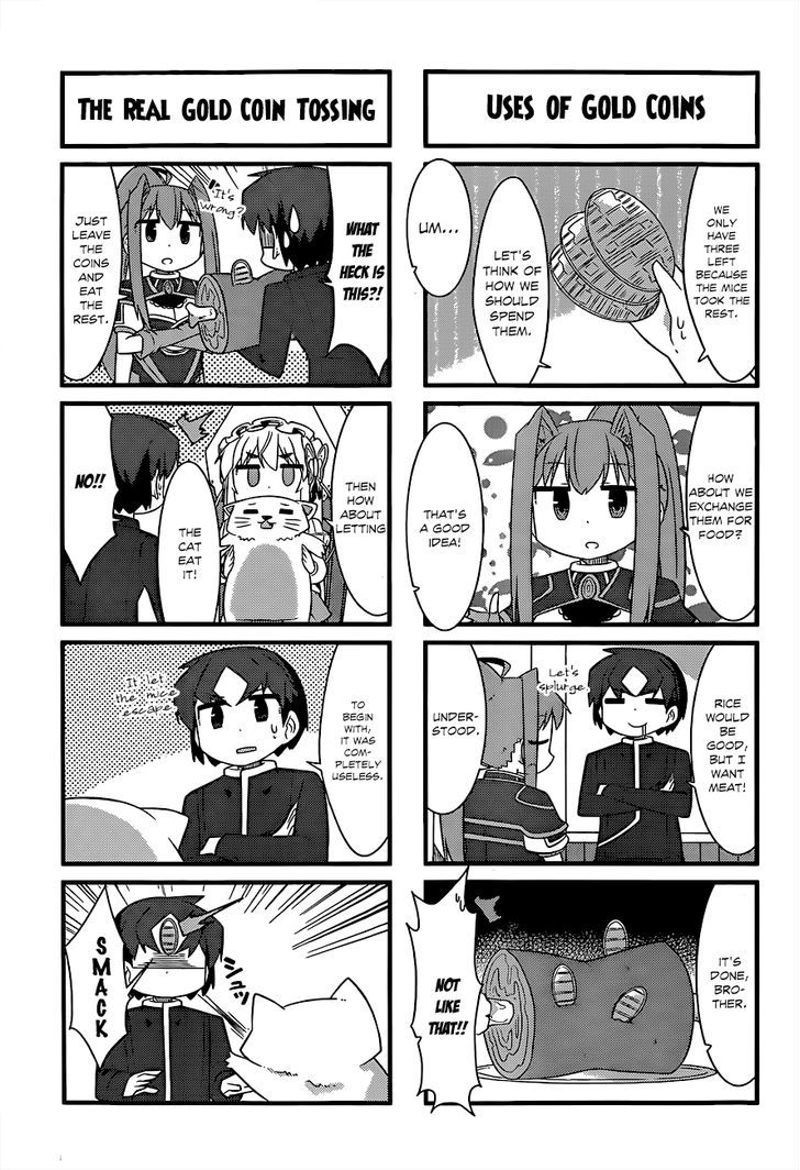 Hitsugime No Chaikakka Chapter 3 #7