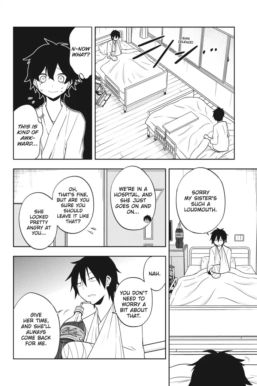 Kagerou Daze Chapter 52 #8