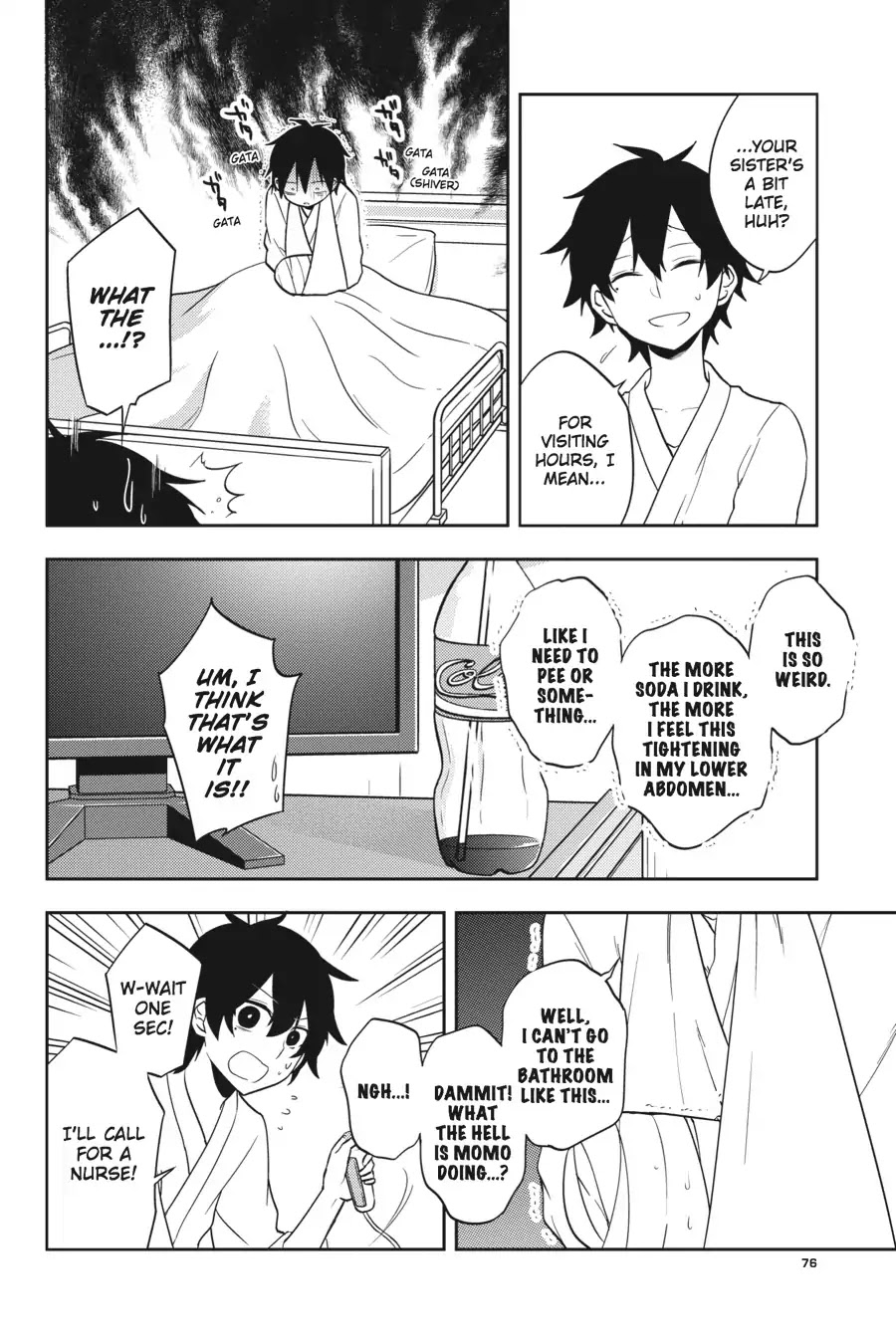 Kagerou Daze Chapter 52 #10