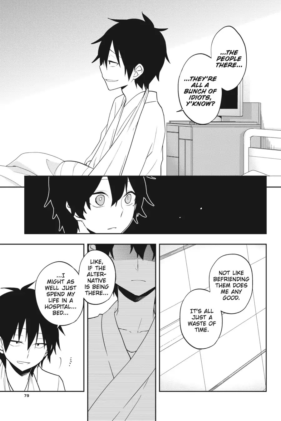 Kagerou Daze Chapter 52 #13