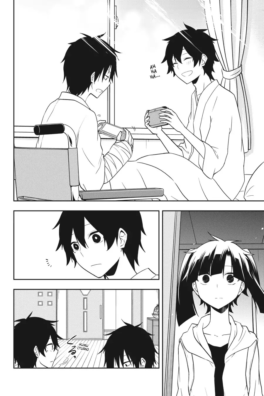 Kagerou Daze Chapter 52 #20