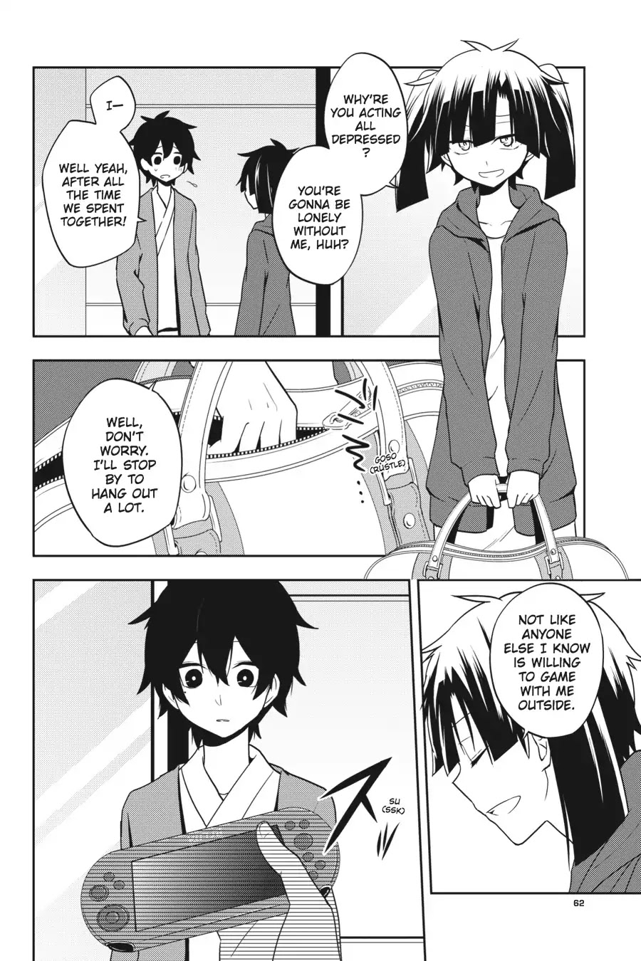 Kagerou Daze Chapter 51 #16