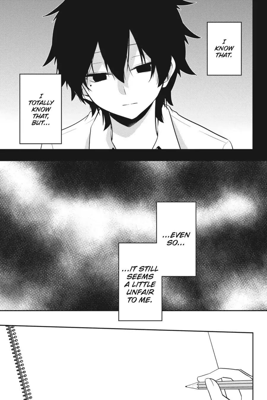 Kagerou Daze Chapter 50 #5