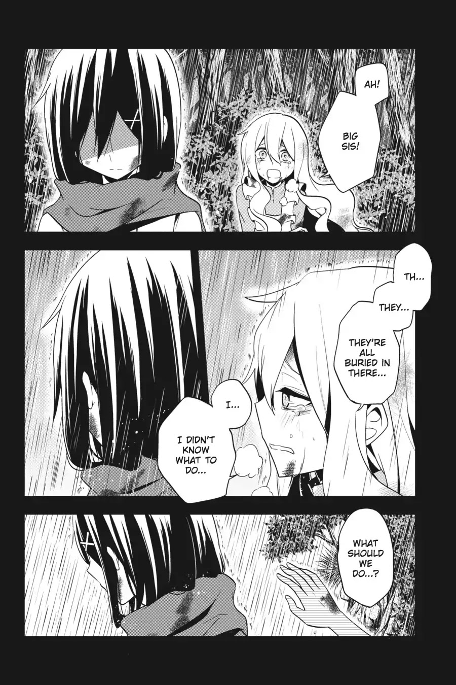 Kagerou Daze Chapter 47 #12