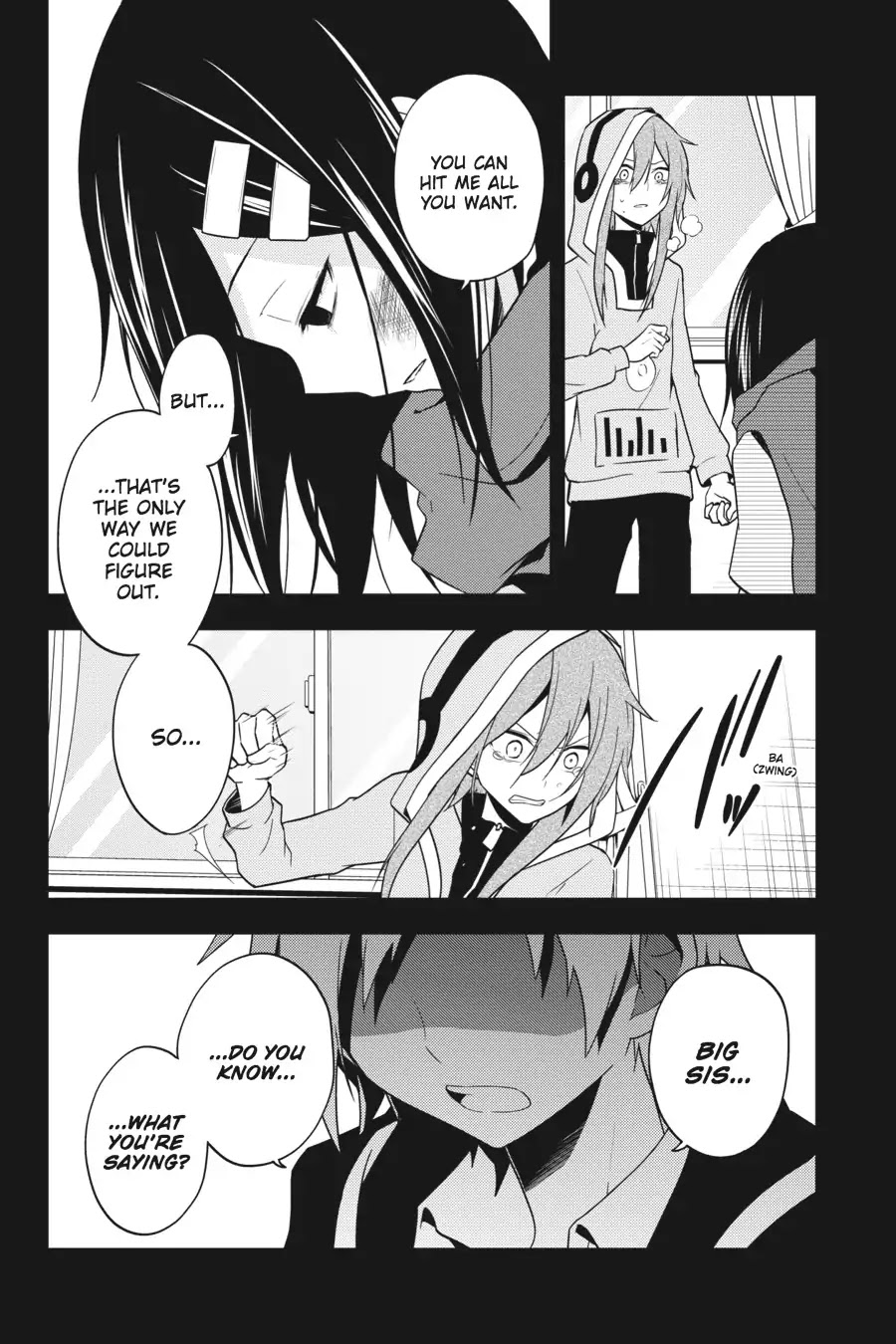 Kagerou Daze Chapter 47 #18