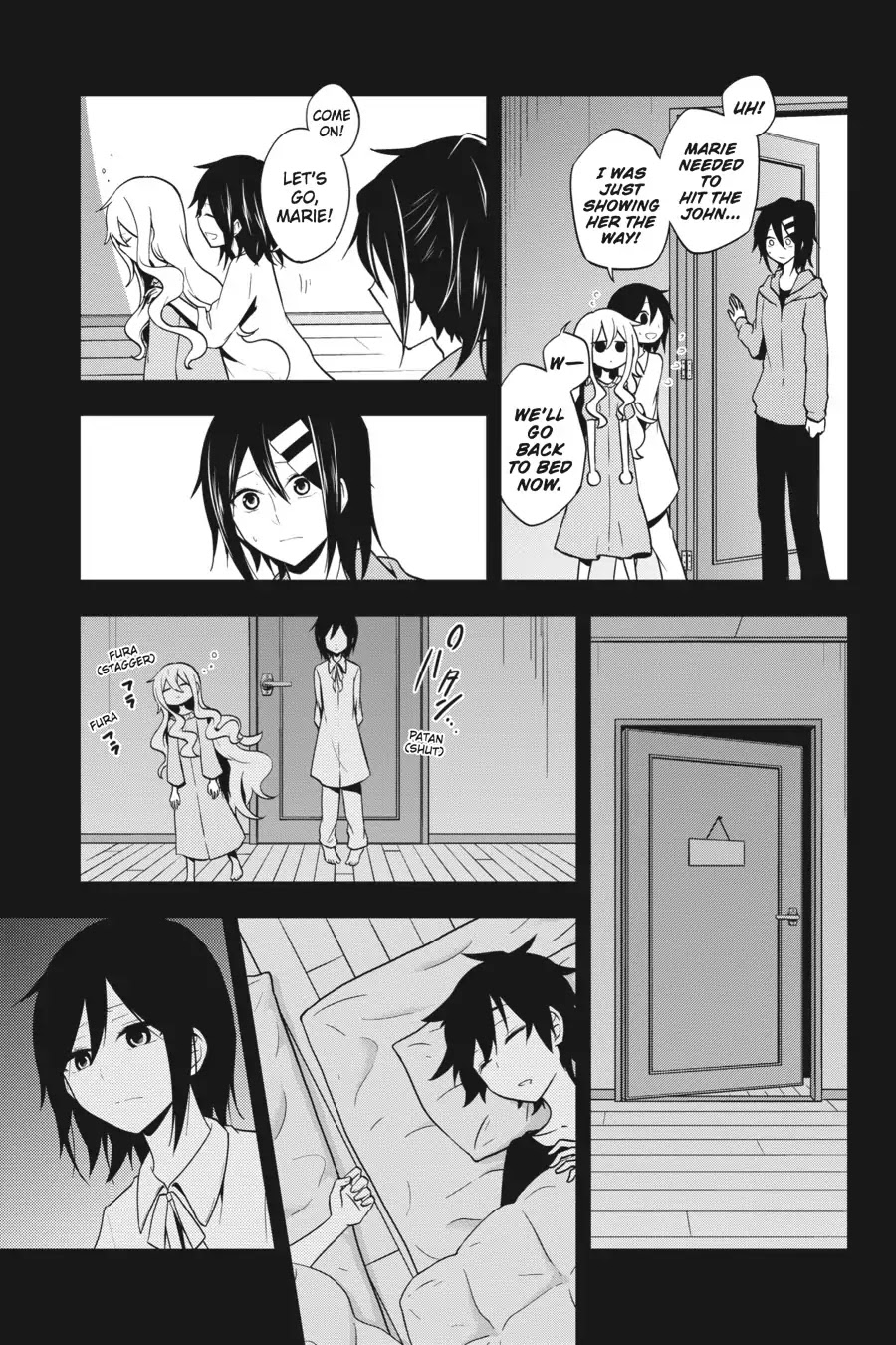 Kagerou Daze Chapter 46 #11