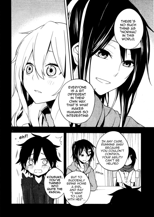 Kagerou Daze Chapter 45 #6