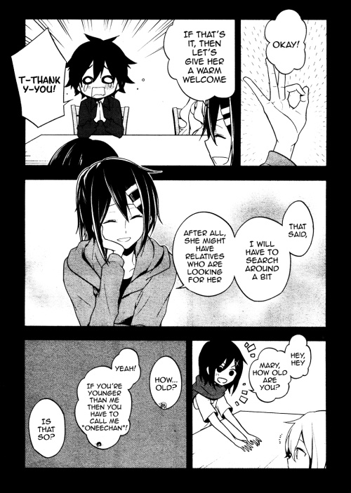 Kagerou Daze Chapter 45 #9