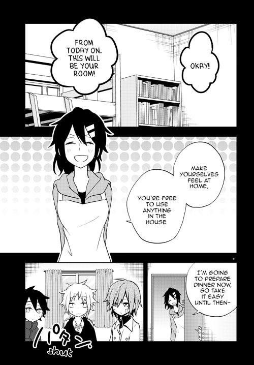 Kagerou Daze Chapter 42 #11