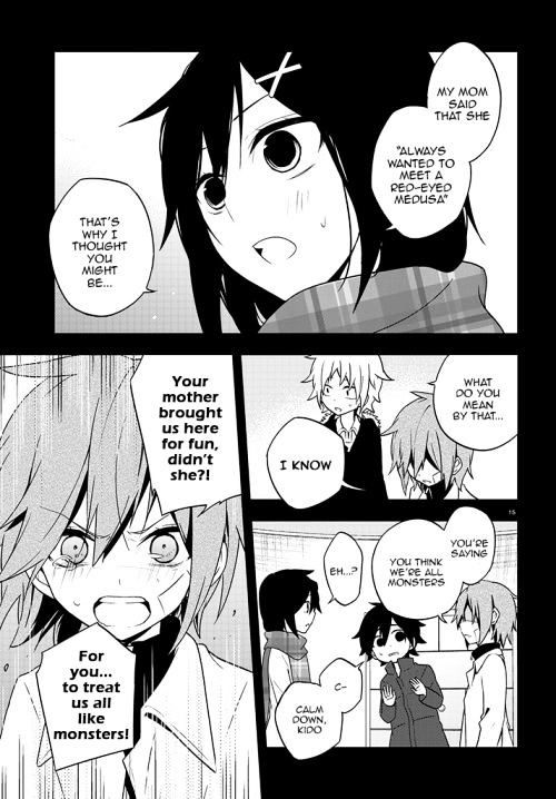 Kagerou Daze Chapter 42 #15