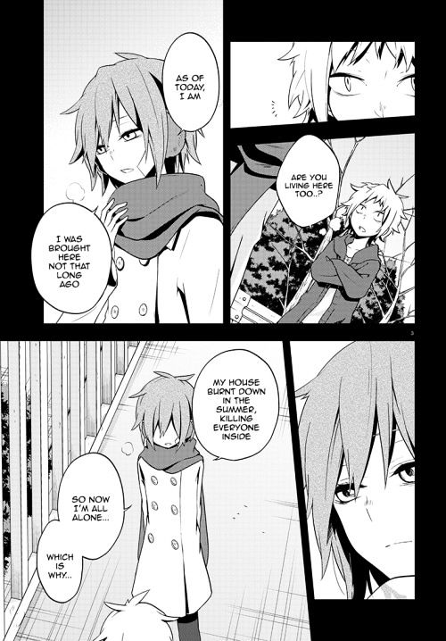 Kagerou Daze Chapter 41 #3