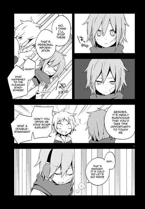 Kagerou Daze Chapter 41 #5