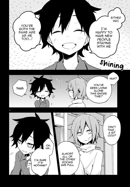 Kagerou Daze Chapter 41 #8