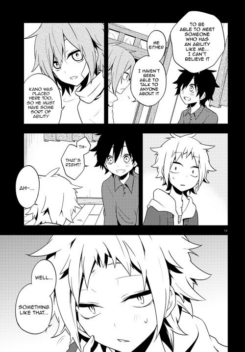 Kagerou Daze Chapter 41 #13