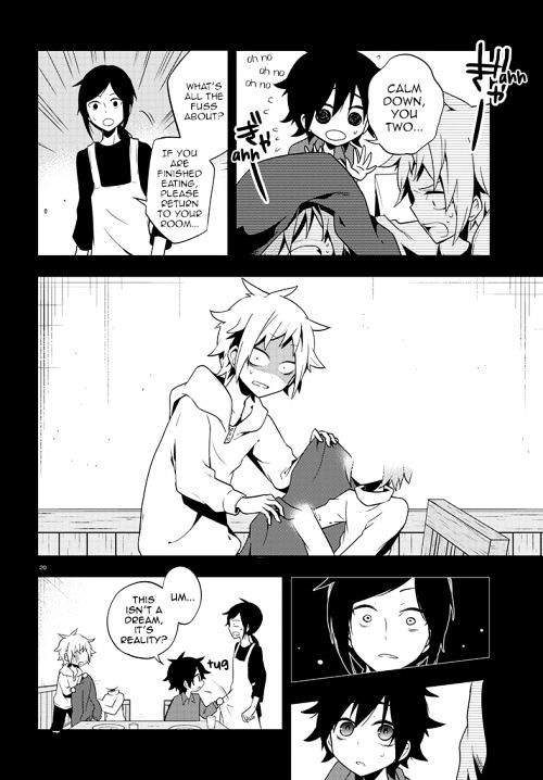 Kagerou Daze Chapter 41 #20