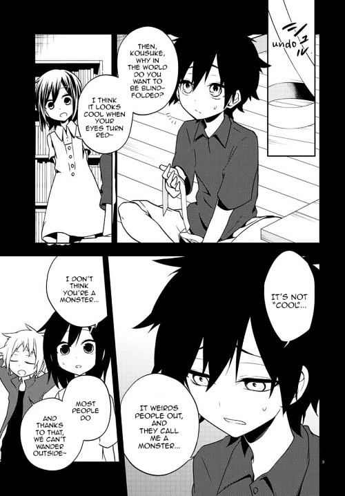 Kagerou Daze Chapter 43 #3