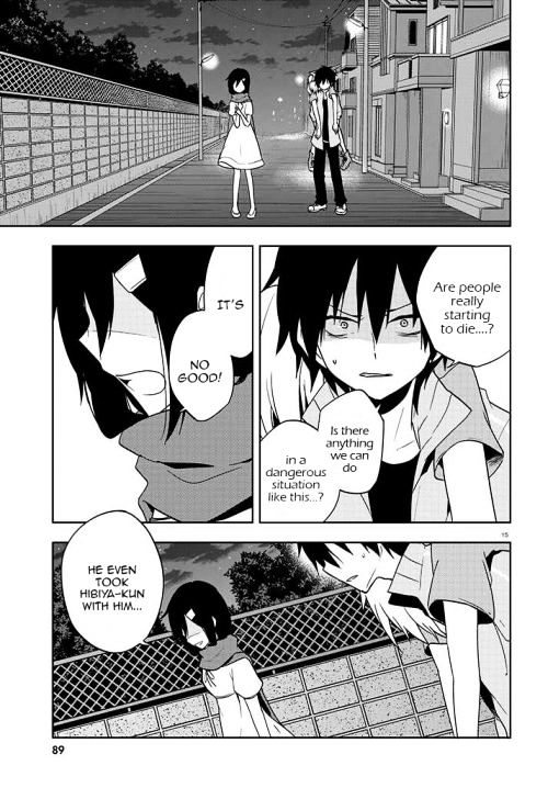 Kagerou Daze Chapter 44 #15