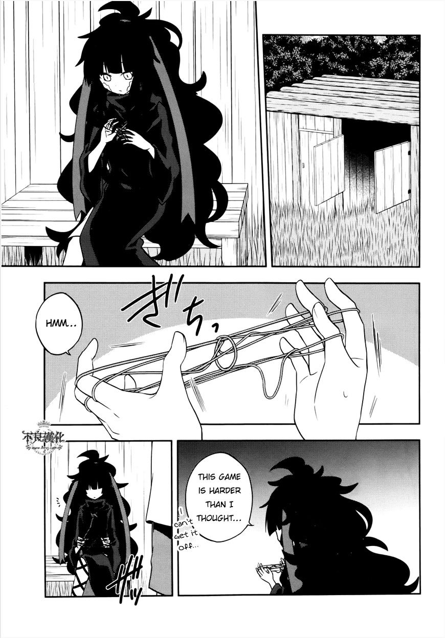 Kagerou Daze Chapter 36 #2