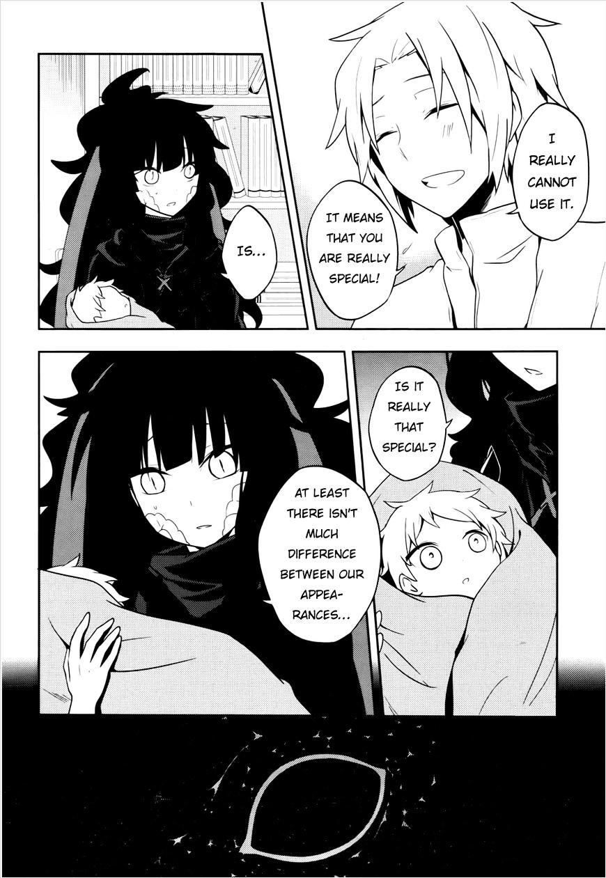 Kagerou Daze Chapter 36 #19