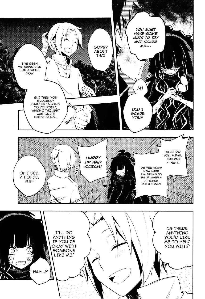 Kagerou Daze Chapter 34 #9