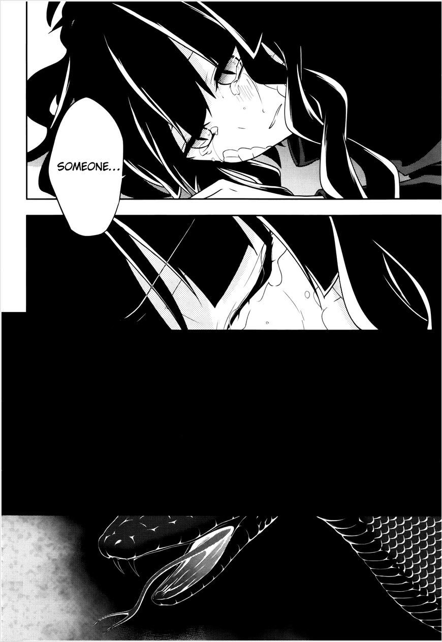 Kagerou Daze Chapter 36 #27