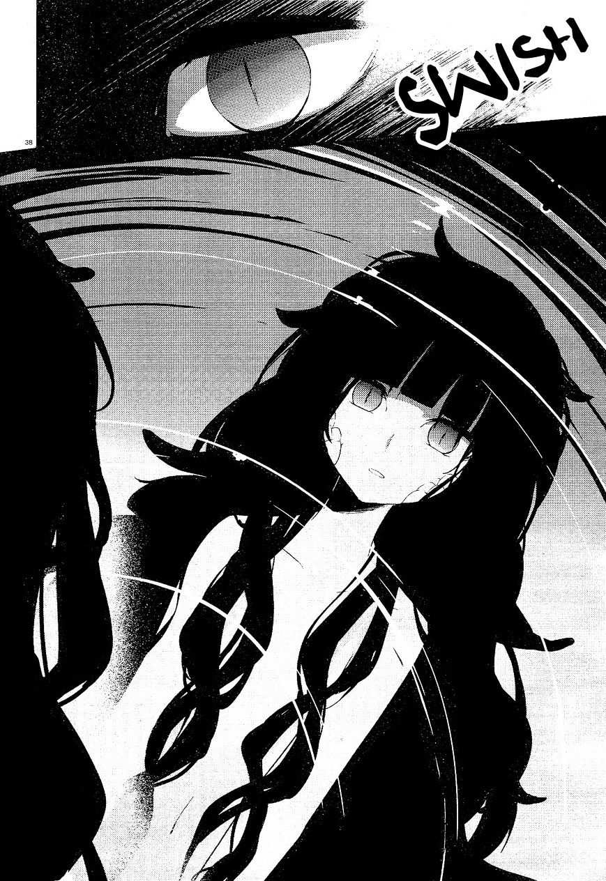 Kagerou Daze Chapter 32 #38