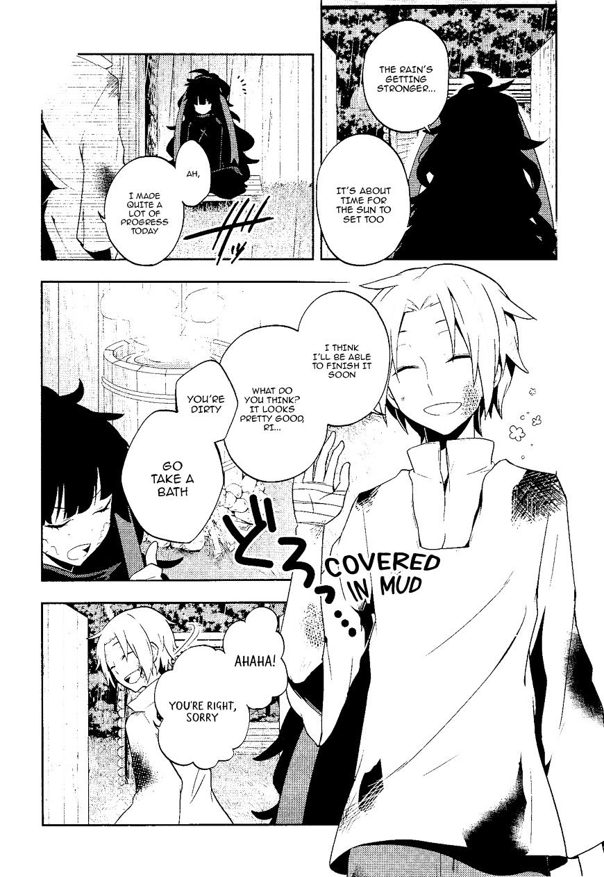 Kagerou Daze Chapter 35 #4