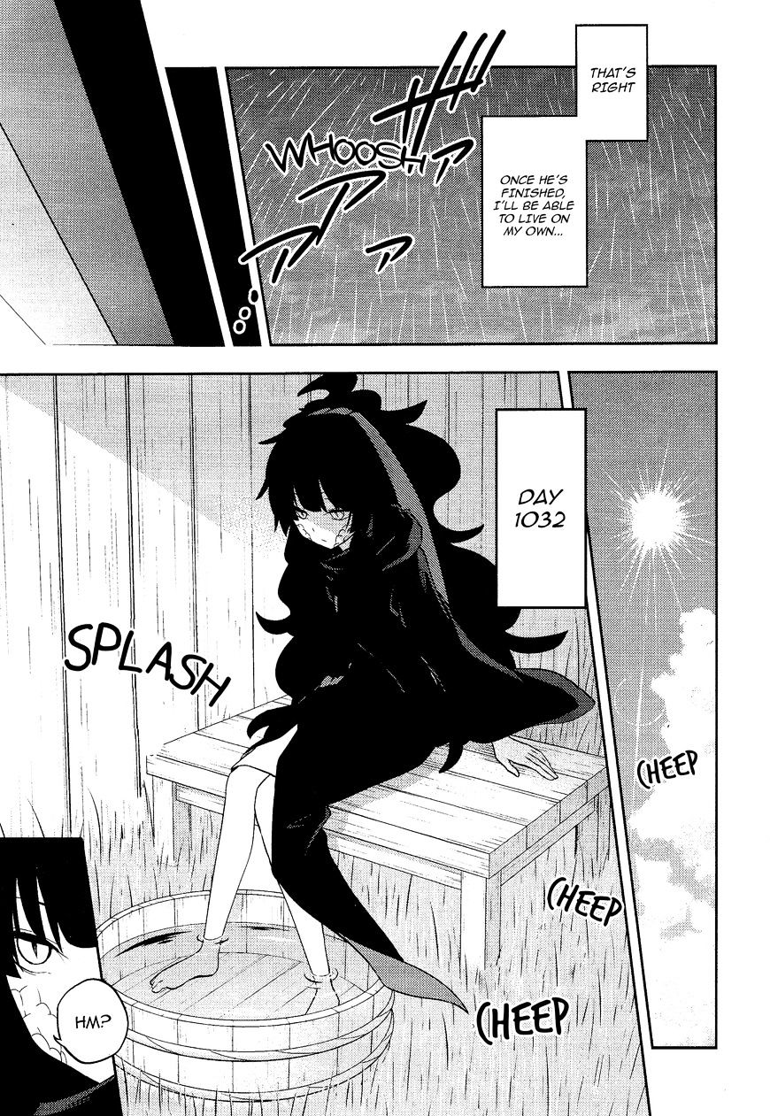 Kagerou Daze Chapter 35 #7