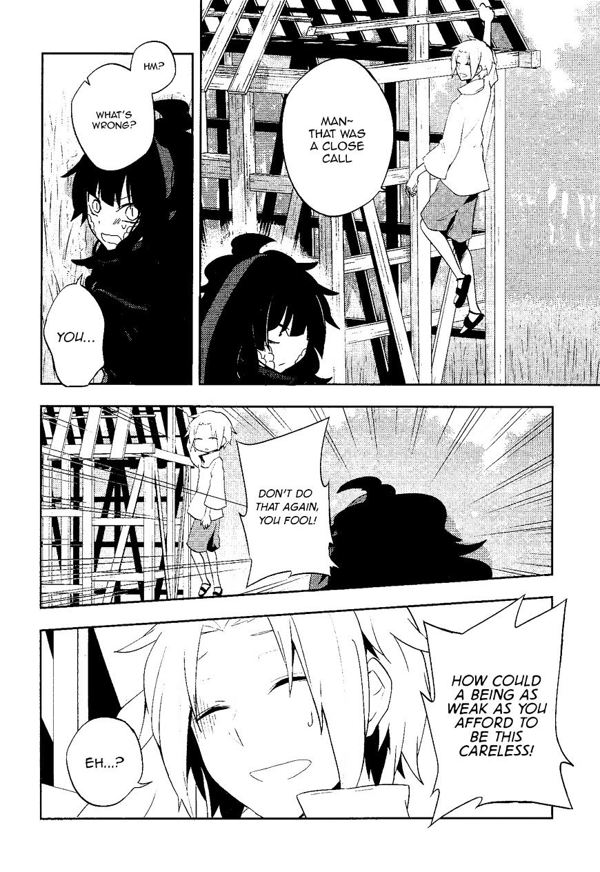 Kagerou Daze Chapter 35 #10