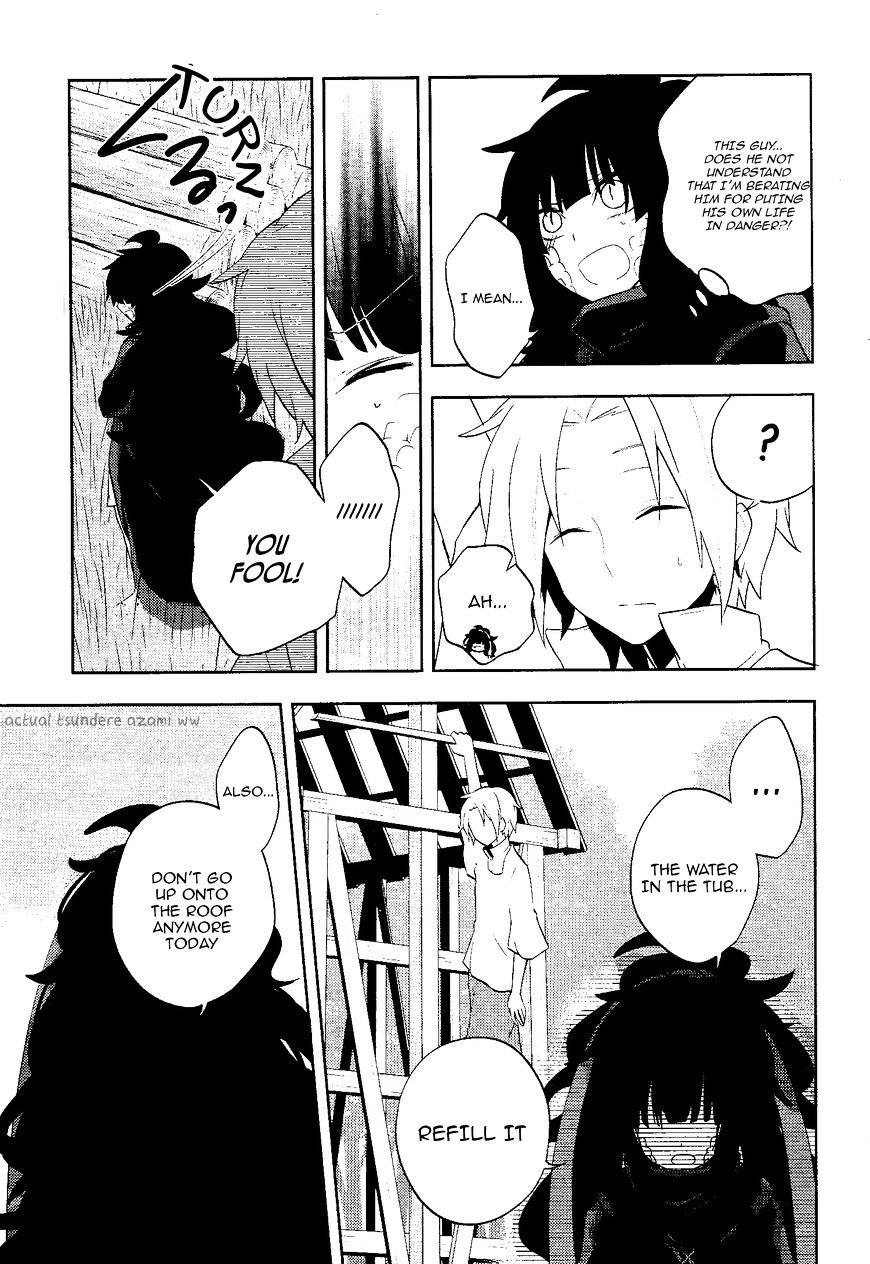 Kagerou Daze Chapter 35 #11