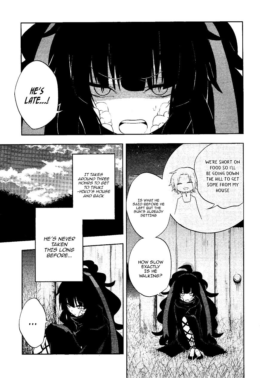 Kagerou Daze Chapter 35 #13