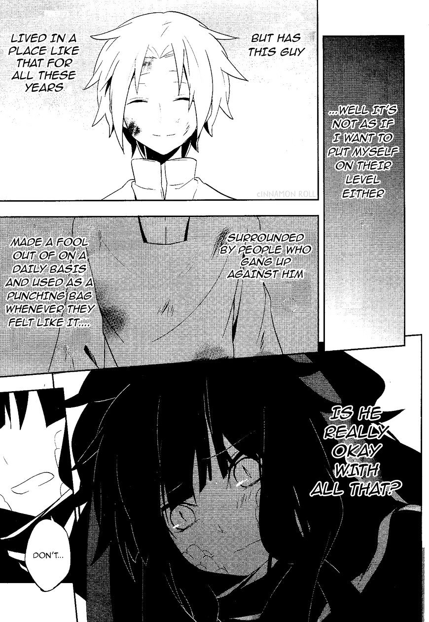 Kagerou Daze Chapter 35 #27