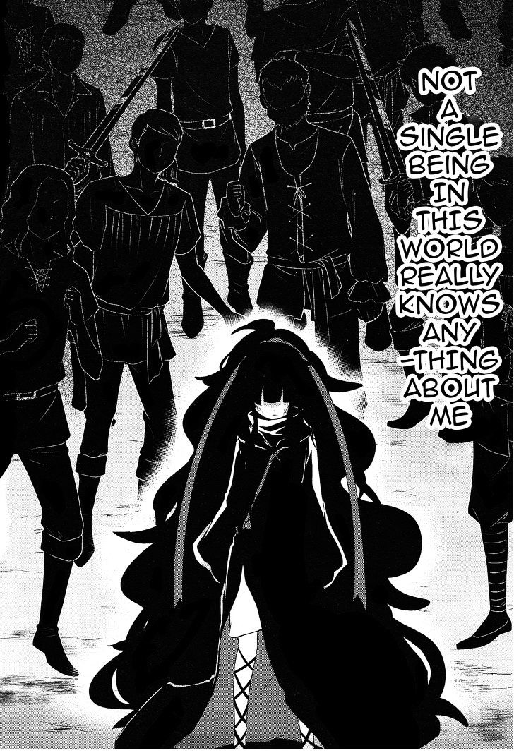 Kagerou Daze Chapter 33 #25