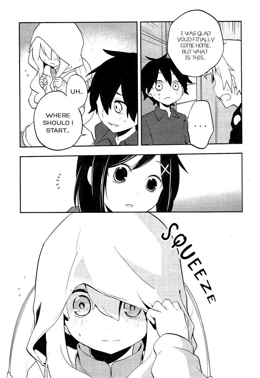 Kagerou Daze Chapter 29 #24