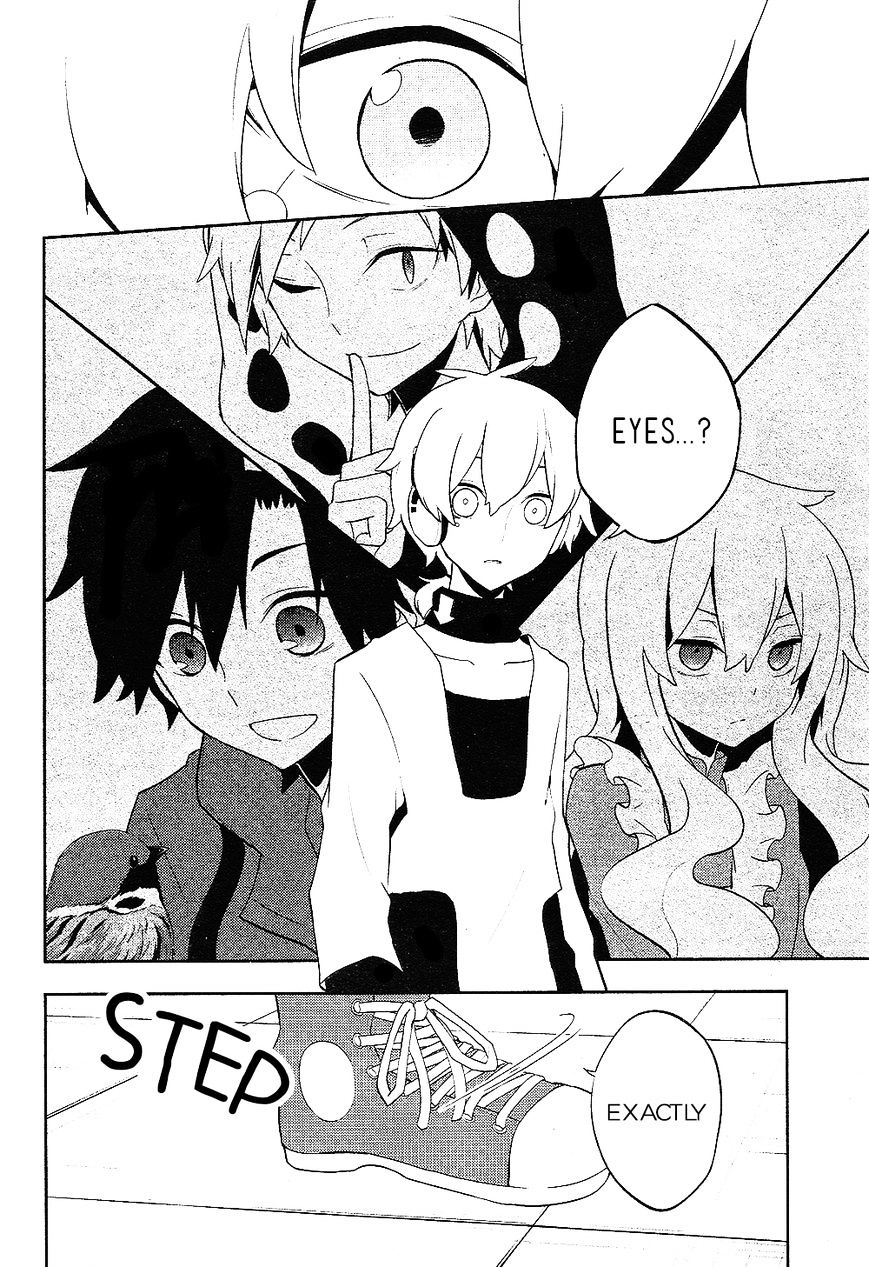 Kagerou Daze Chapter 30 #12