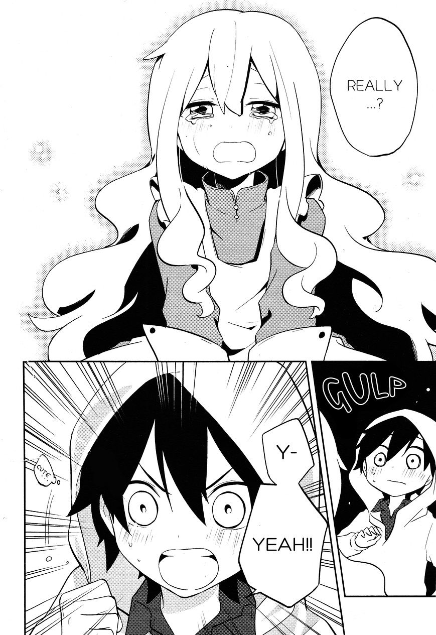 Kagerou Daze Chapter 28 #20