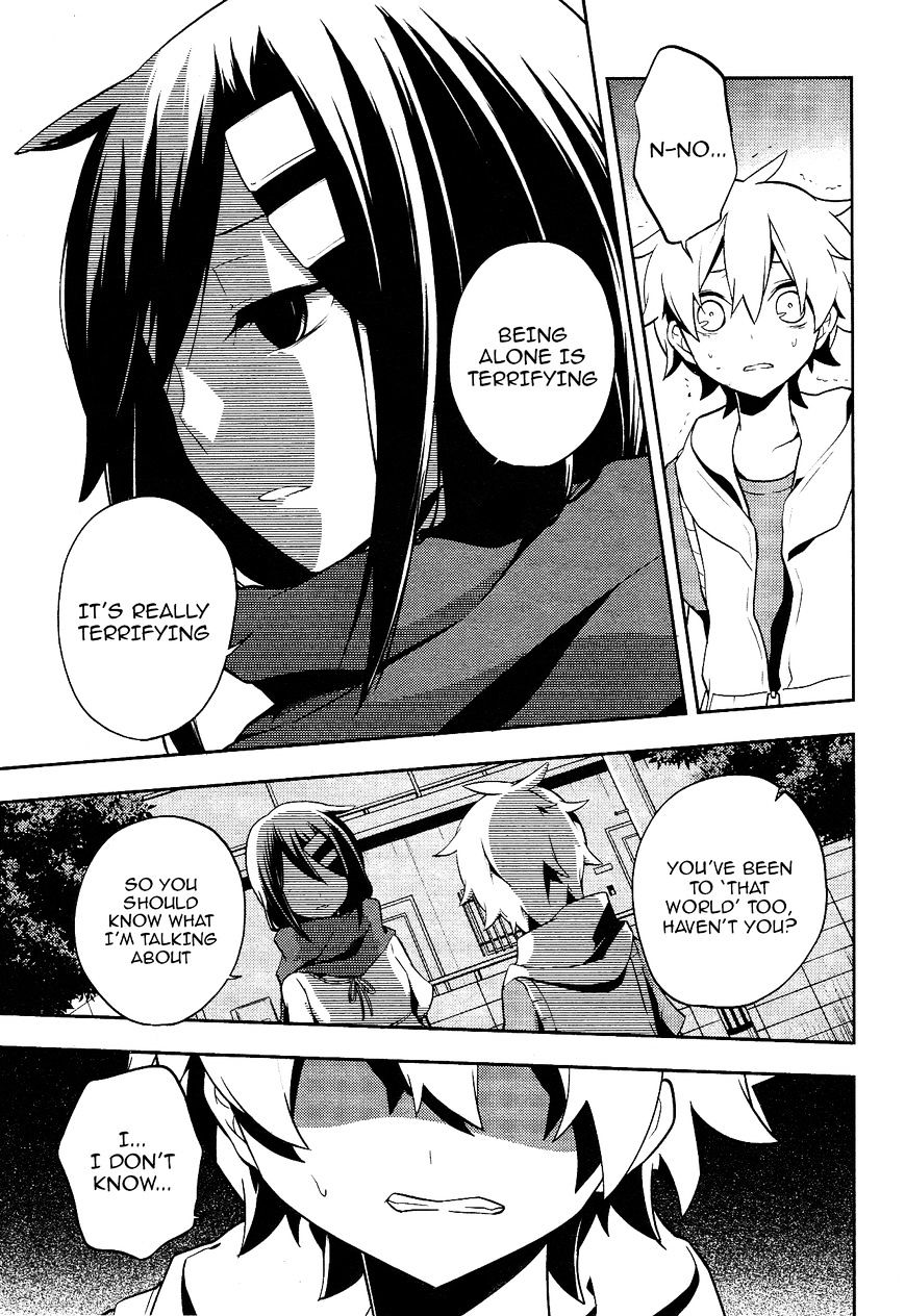 Kagerou Daze Chapter 31 #6