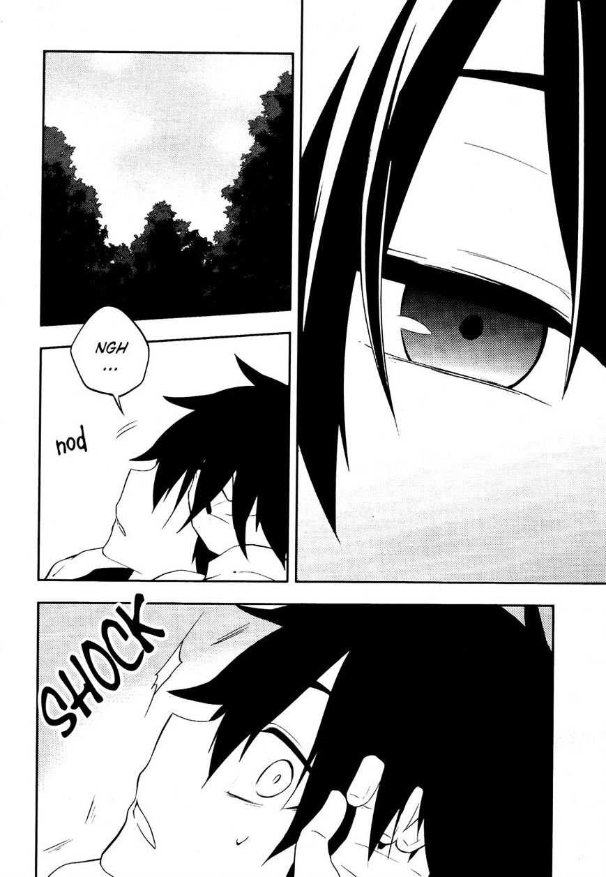 Kagerou Daze Chapter 24 #8