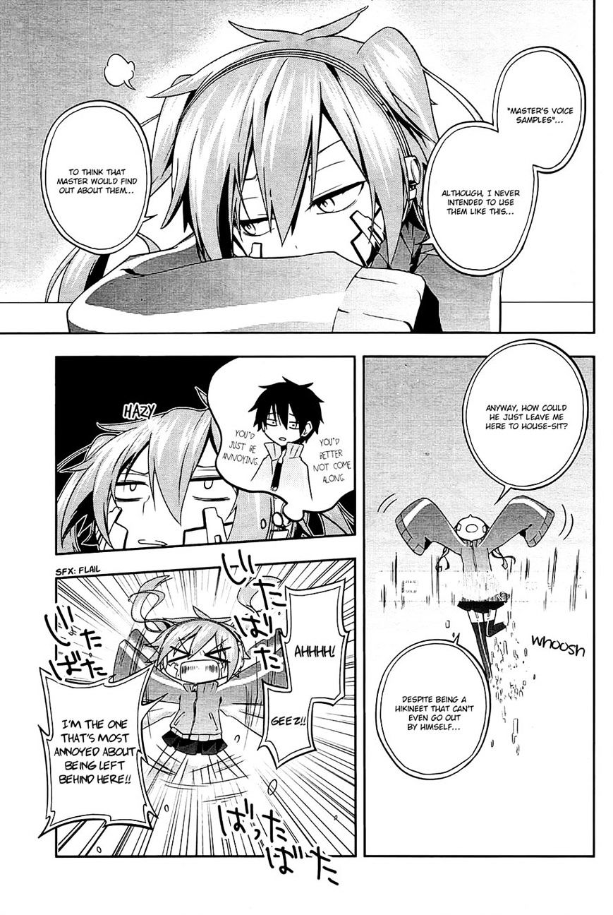 Kagerou Daze Chapter 20 #5