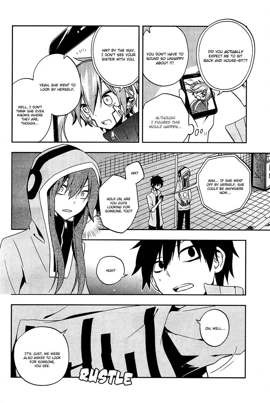 Kagerou Daze Chapter 20 #18