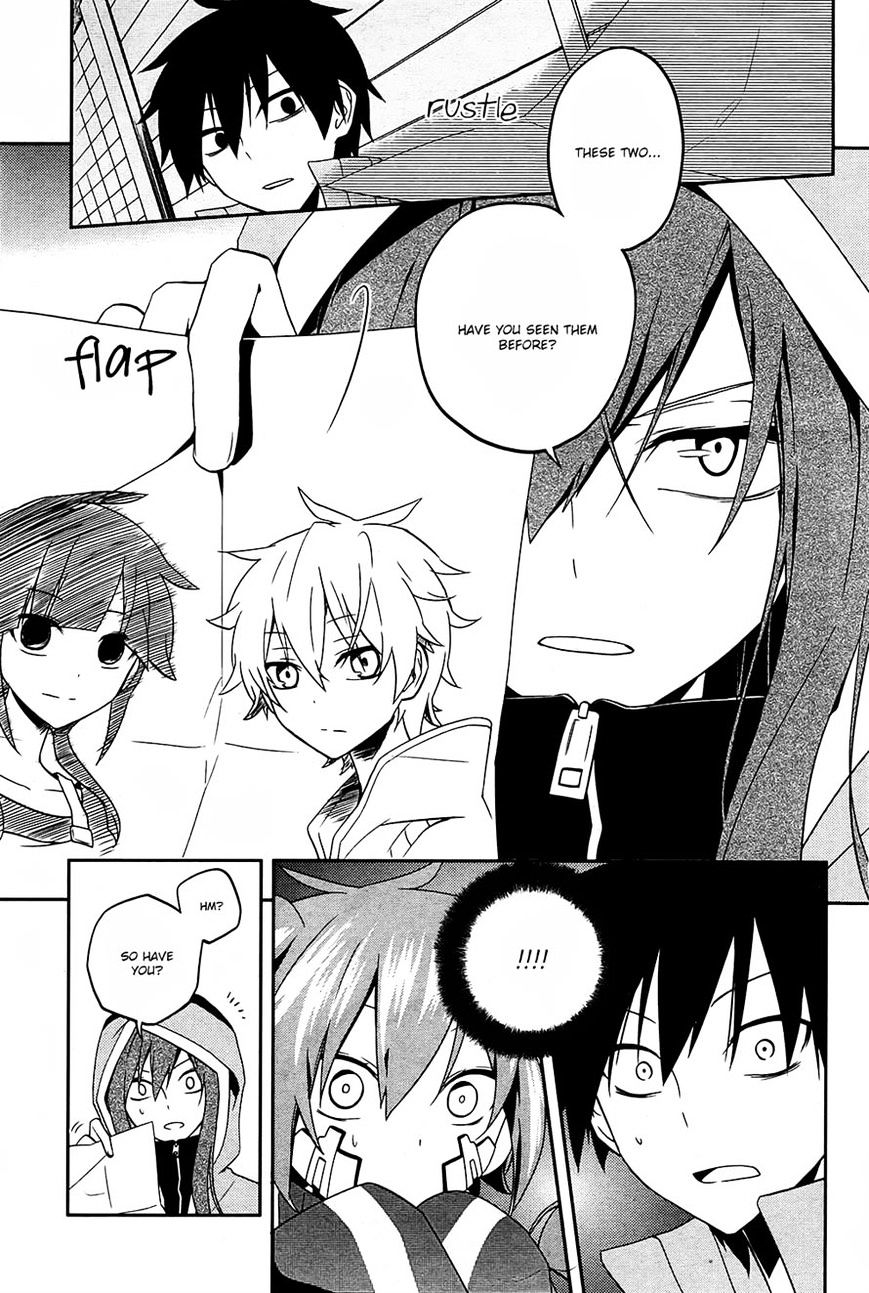 Kagerou Daze Chapter 20 #19