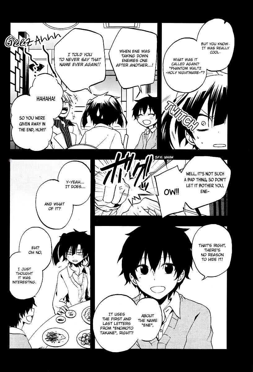 Kagerou Daze Chapter 15 #11