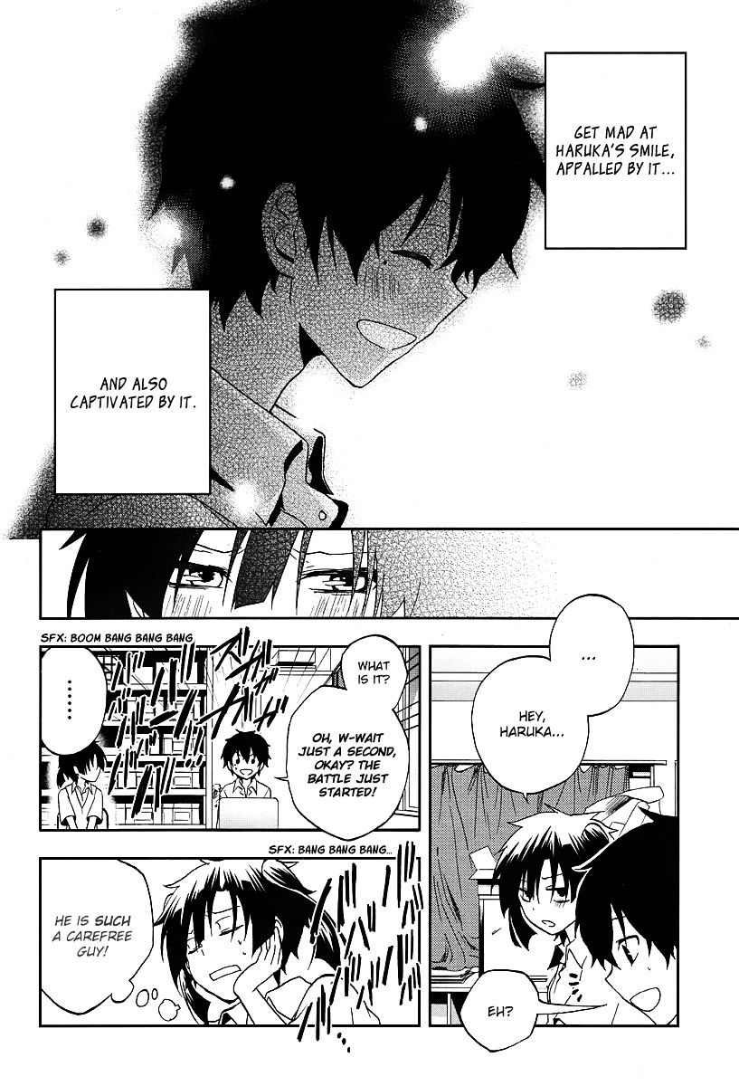 Kagerou Daze Chapter 15 #21