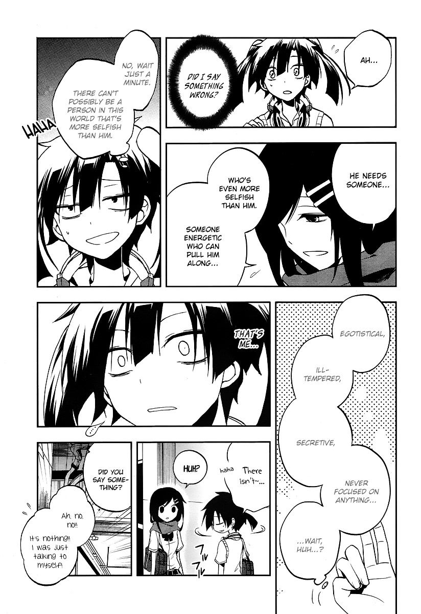 Kagerou Daze Chapter 16 #14